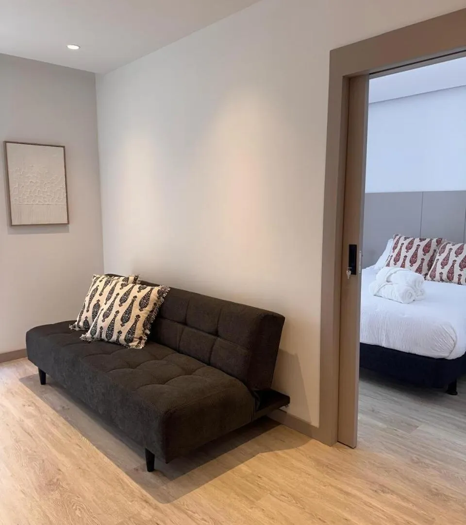 Suite Moderna Con Vista Top De La Catedral Cuenca